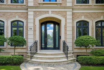 119 Strathallan Boulevard, Toronto, On M5n 1s9