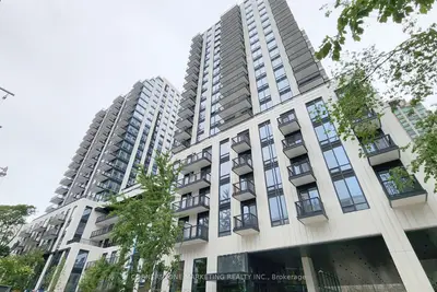 Condo Apartment in Toronto