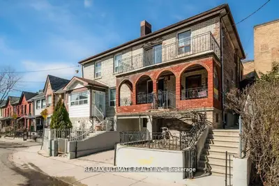 Semi-Detached in Toronto