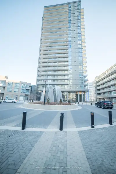 Condo Apartment in Toronto