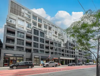 Condo Apartment in Toronto