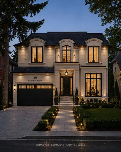 Detached in Toronto