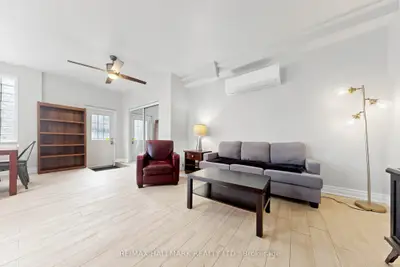 Triplex in Toronto