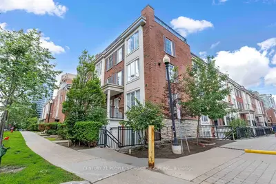 3 Everson Drive 308, Toronto, On M2n 7c2