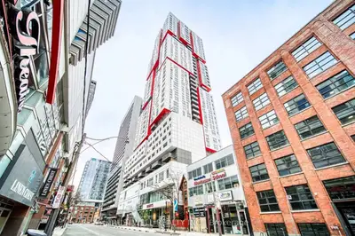 Condo Apartment in Toronto