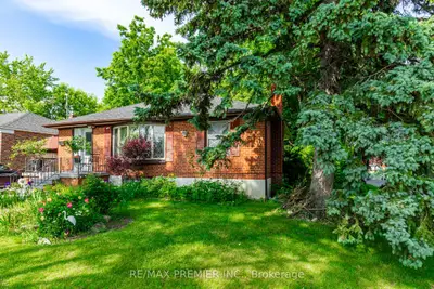Detached in Toronto
