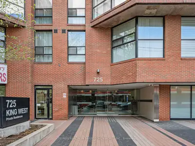 725 King Street W 303, Toronto, On M5v 2w9