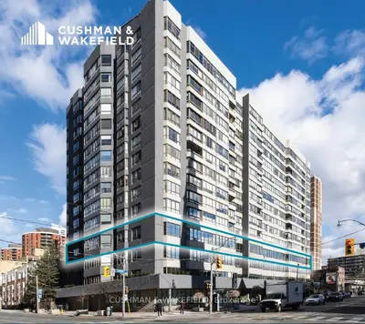 120 Carlton Street 406-409, Toronto, On M5a 4k2