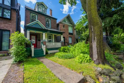 Detached in Toronto
