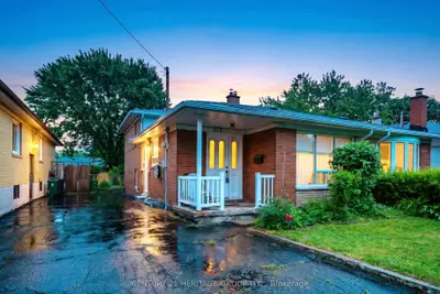 Semi-Detached in Toronto