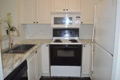Condo Apartment in Toronto