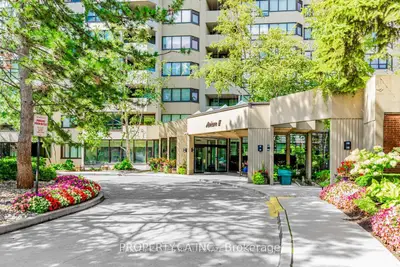 65 Spring Garden Avenue 604, Toronto, On M2n 6h9