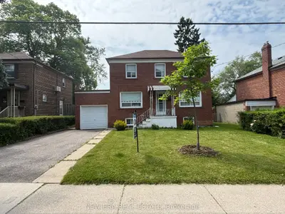 Detached in Toronto