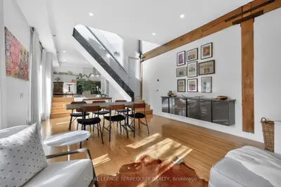 Condo Apartment in Toronto