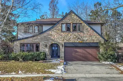 Detached in Toronto