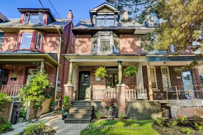 Semi-Detached in Toronto