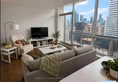 Condo Apartment in Toronto