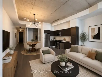 Condo Apartment in Toronto