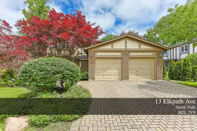 Detached in Toronto