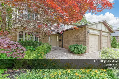 13 Elkpath Avenue, Toronto, On M2l 2v9