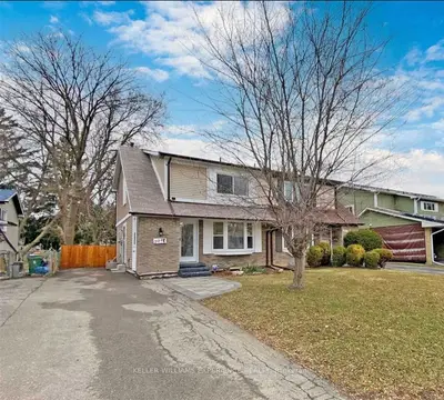 Semi-Detached in Toronto