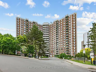 Condo Apartment in Toronto