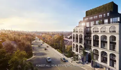 2010 Bathurst Street 3d, Toronto, On M5p 0a8