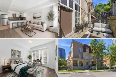 Condo Townhouse in Toronto