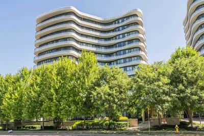 Condo Apartment in Toronto
