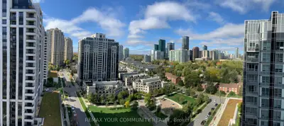 120 Harrison Garden Boulevard 1512, Toronto, On M2n 0h1