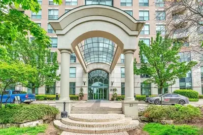 Condo Apartment in Toronto