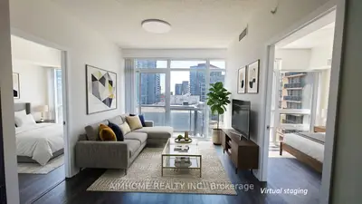 Condo Apartment in Toronto