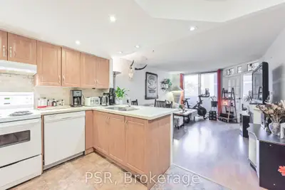 Condo Apartment in Toronto