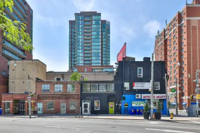 113 Jarvis Street, Toronto, On M5c 2h4