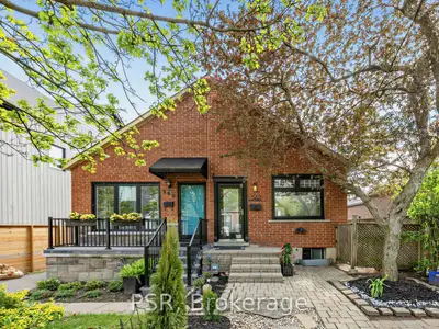 Semi-Detached in Toronto