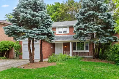 Detached in Toronto