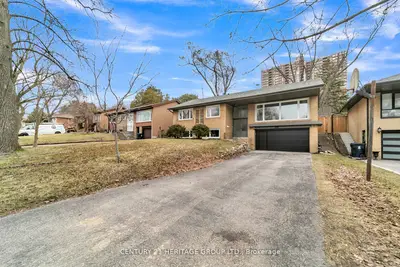 Detached in Toronto
