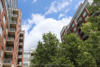 Condo Apartment in Toronto