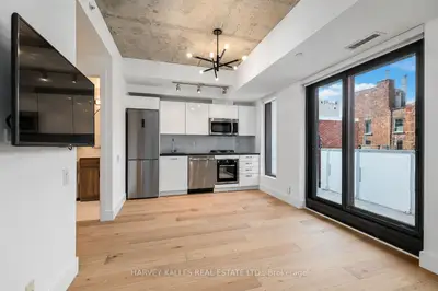 Condo Apartment in Toronto