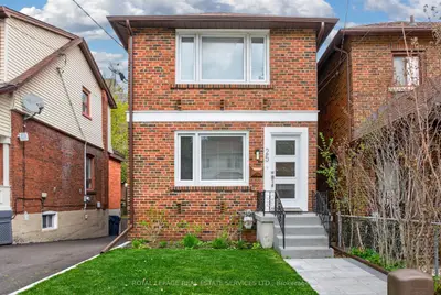 Detached in Toronto