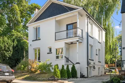 Duplex in Toronto