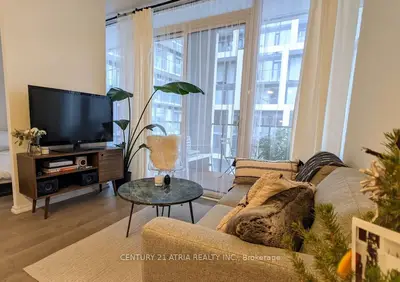 Condo Apartment in Toronto