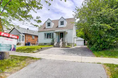 Detached in Toronto