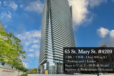 Condo Apartment in Toronto