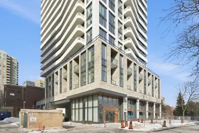 Condo Apartment in Toronto