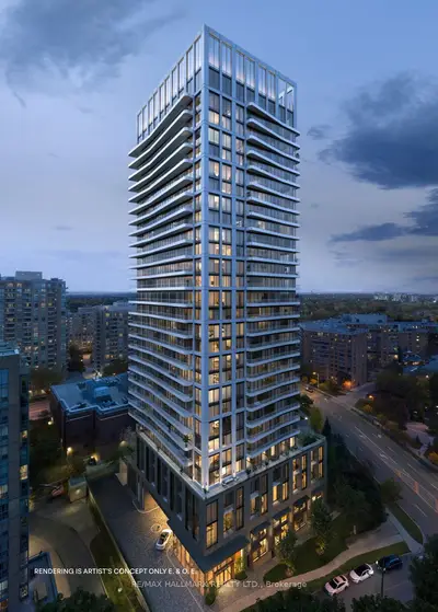 Condo Apartment in Toronto