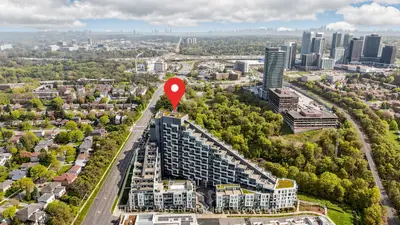 Condo Apartment in Toronto