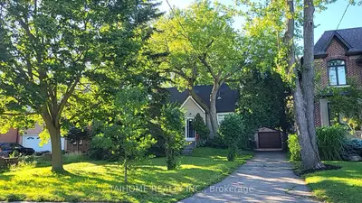 Detached in Toronto