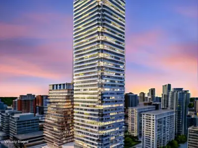 Condo Apartment in Toronto