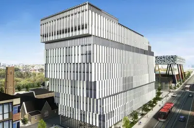 Condo Apartment in Toronto